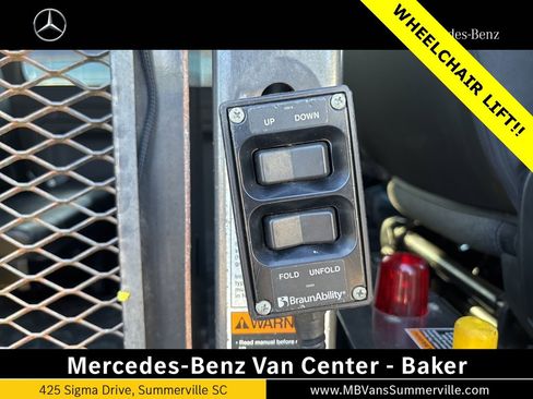 Used 2019 RAM ProMaster 3500 w/ Premium Appearance Group image 24