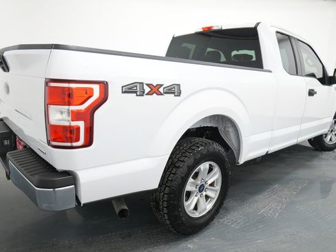 Used 2019 Ford F150 XLT AWD/4WD image 8