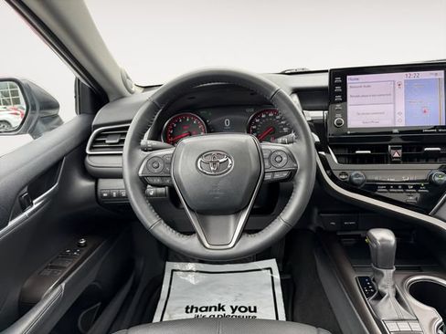 Used 2024 Toyota Camry XSE w/ Navigation Package AWD/4WD image 13