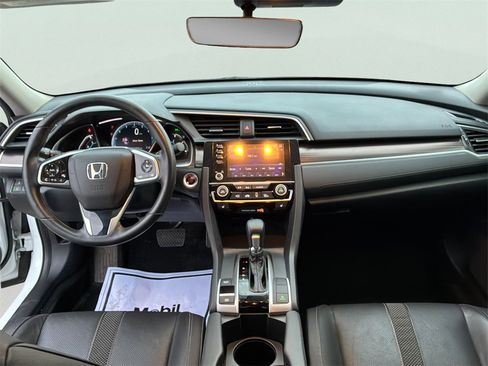 Used 2019 Honda Civic EX-L image 24