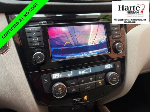 Used 2020 Nissan Rogue Sport SV w/ All-Weather Package image 10