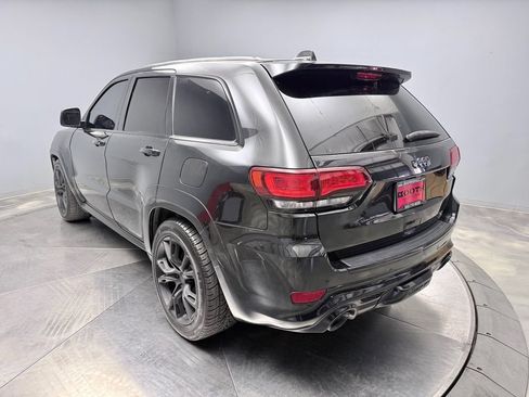 Used 2016 Jeep Grand Cherokee SRT AWD/4WD image 7