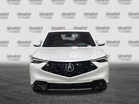 Used 2025 Acura ADX A-Spec FWD image 3