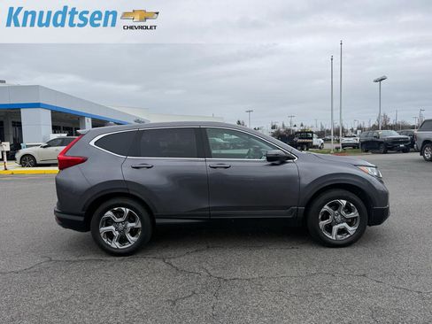 Used 2019 Honda CR-V EX image 8