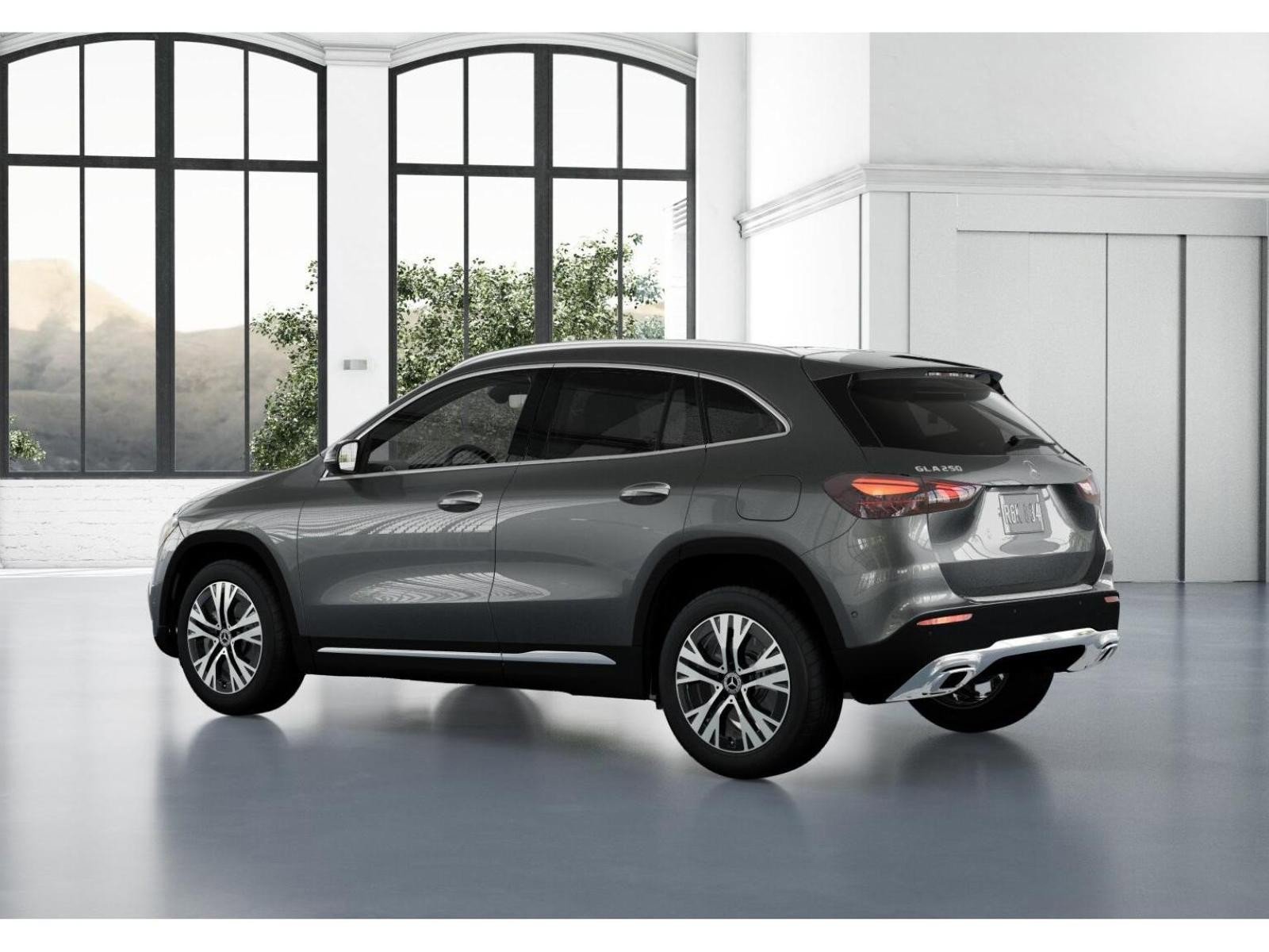 Certified 2026 Mercedes-Benz GLA 250 4MATIC image 30