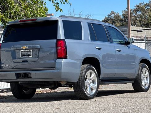Used 2015 Chevrolet Tahoe LS w/ Driver Alert Package image 4