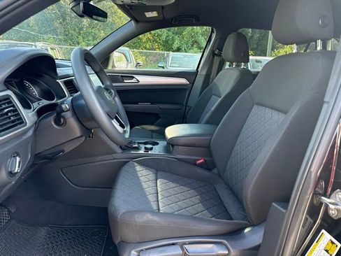 Used 2020 Volkswagen Atlas Cross Sport S AWD/4WD image 12