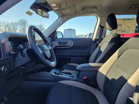 New 2025 Ford Bronco Sport Big Bend w/ Convenience Package image 16