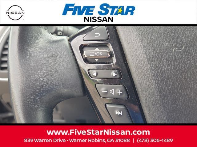 Used 2023 Nissan Armada SV w/ Cargo Package RWD image 24