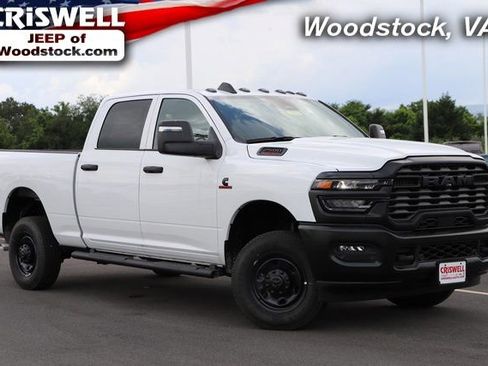 New 2025 RAM 2500 Tradesman image 1