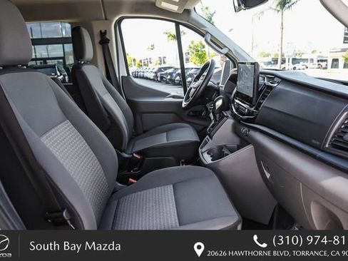 Used 2023 Ford Transit 350 XLT RWD image 15