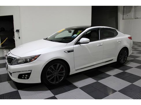 Used 2014 Kia Optima SX image 7