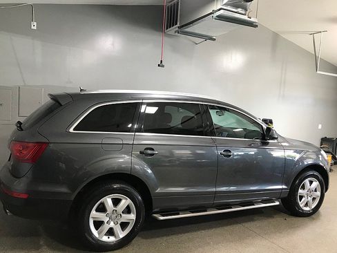 Used 2013 Audi Q7 3.0T Premium Plus AWD/4WD image 3