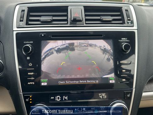 Used 2018 Subaru Outback 2.5i Limited image 22
