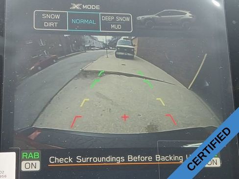 Certified 2025 Subaru Crosstrek 2.5i Wilderness AWD/4WD image 13