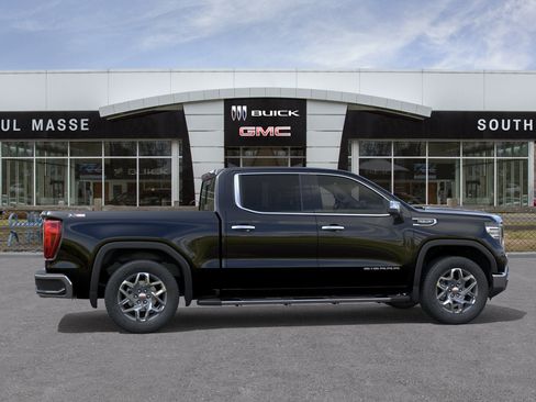 New 2026 GMC Sierra 1500 SLT w/ SLT Premium Plus Package AWD/4WD image 5