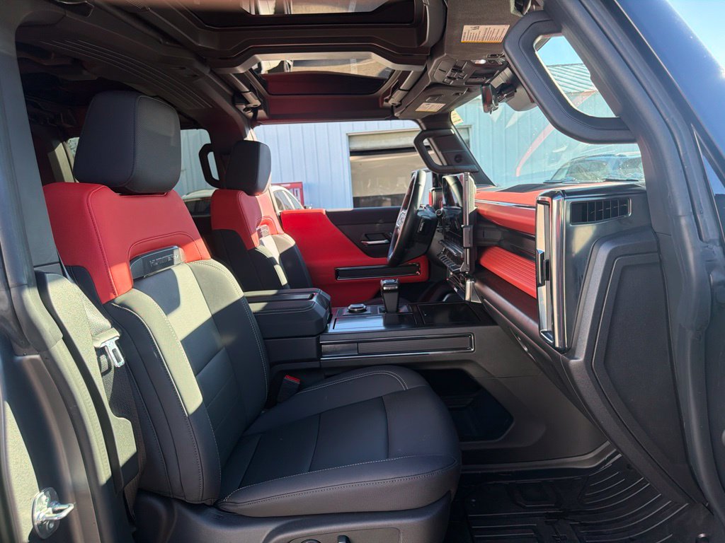 Used 2026 GMC Hummer EV 3X w/ Carbon Fiber Edition Package AWD/4WD image 29