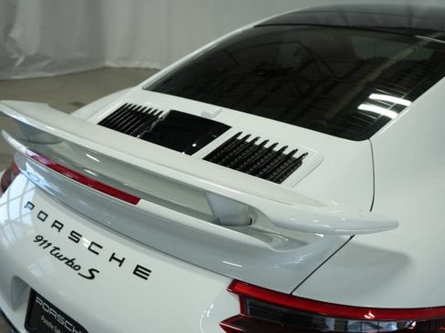 Used 2019 Porsche 911 Turbo S image 42