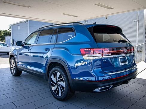 New 2026 Volkswagen Atlas SE image 13