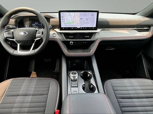 New 2026 Ford Explorer ST-Line AWD/4WD image 5