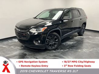 Used 2019 Chevrolet Traverse RS w/ LPO, Floor Liner Package video 1
