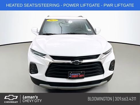 Used 2022 Chevrolet Blazer LT image 2