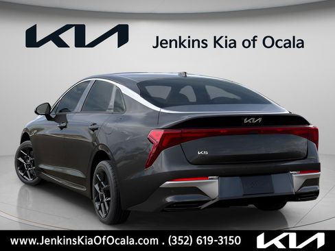 New 2026 Kia K5 LXS FWD image 6
