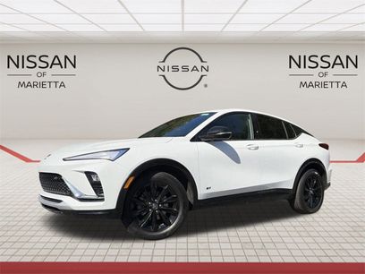 Used 2025 Buick Envista Sport Touring