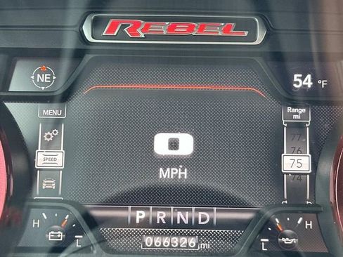 Used 2022 RAM 1500 Rebel image 25