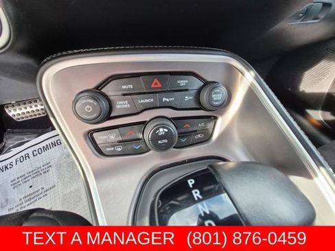 Used 2022 Dodge Challenger R/T Scat Pack RWD image 24