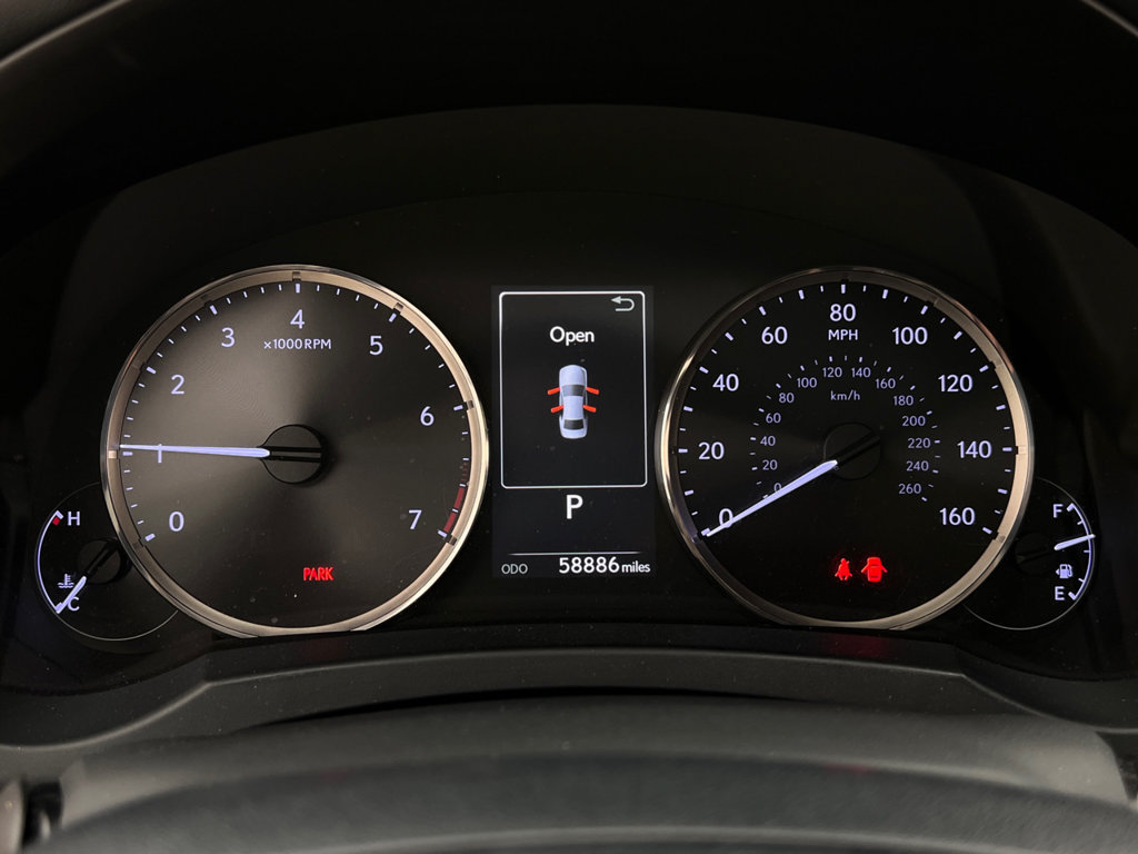 Used 2017 Lexus IS 300 AWD w/ Premium Package image 18