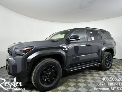 New 2025 Toyota 4Runner TRD Off-Road Premium