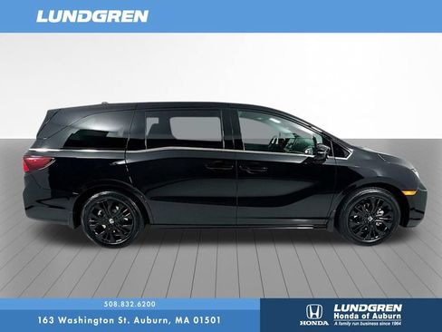 New 2025 Honda Odyssey Sport-L image 7