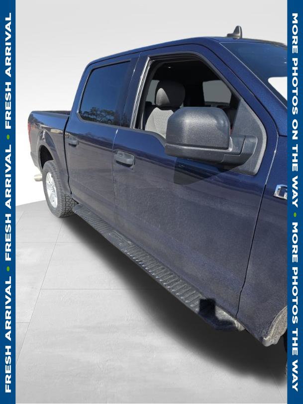 Used 2020 Ford F150 XLT AWD/4WD image 1