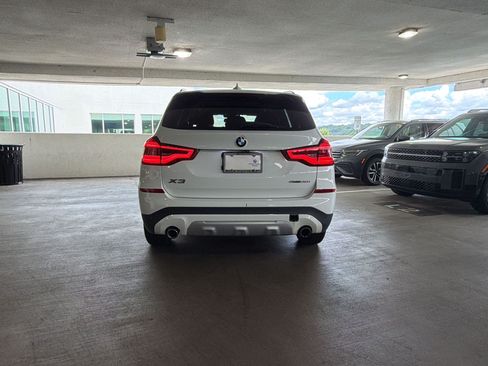 Used 2020 BMW X3 sDrive30i w/ Convenience Package RWD image 9