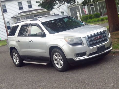 Used 2014 GMC Acadia SLE AWD/4WD image 14