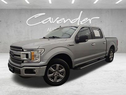 Used 2020 Ford F150 XLT w/ Equipment Group 302A Luxury