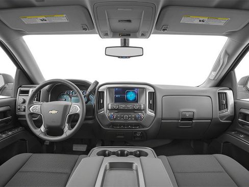 Used 2014 Chevrolet Silverado 1500 LT w/ All Star Edition AWD/4WD image 10