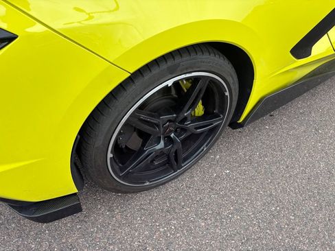 Used 2023 Chevrolet Corvette Stingray Premium Cpe w/ Z51 Performance Package RWD image 13