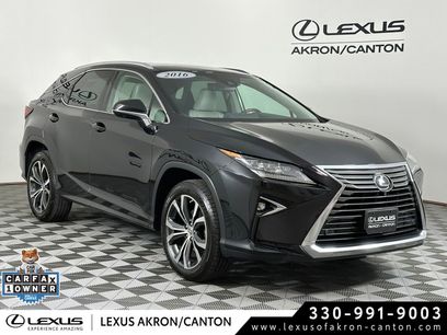 Used 2016 Lexus RX 350 AWD w/ Premium Package