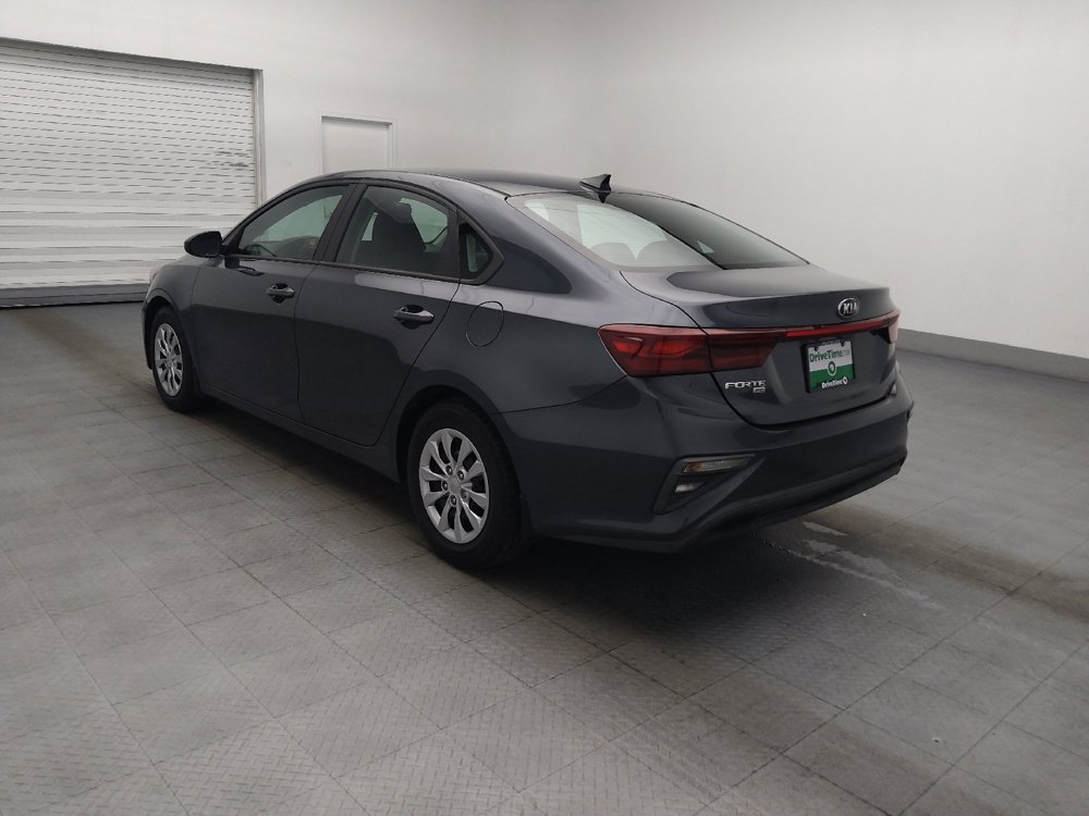 Used 2021 Kia Forte Sedan FWD image 3