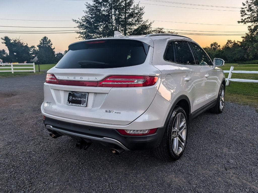 Used 2018 Lincoln MKC Reserve w/ Canadian Touring Package AWD/4WD image 5