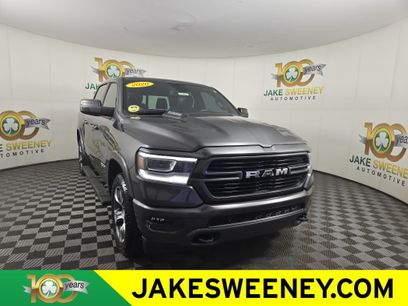 Used 2020 RAM 1500 Laramie w/ Sport Appearance Package