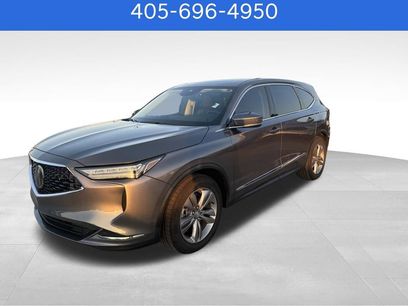 Used 2022 Acura MDX SH-AWD