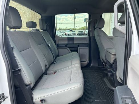 Used 2022 Ford F250 XL w/ Power Equipment Group AWD/4WD image 13