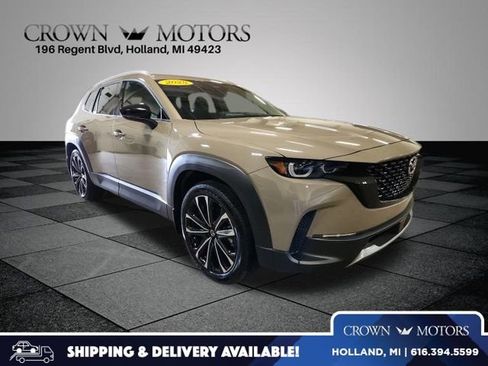 Certified 2025 MAZDA CX-50 AWD 2.5 Turbo w/ Weather Package image 1