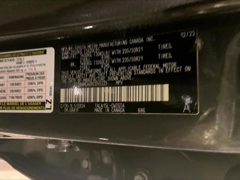 Used 2024 Lexus RX 350 F Sport image 35