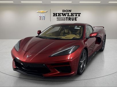 Certified 2021 Chevrolet Corvette Stingray Premium Cpe w/ Z51 Performance Package