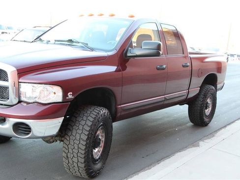 Used 2003 Dodge Ram 3500 Truck SLT image 9