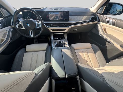 Used 2024 BMW X7 M60i w/ Executive Package AWD/4WD image 14